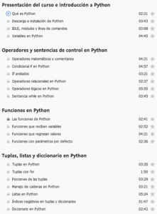 Curso – Primeros pasos en la programación con Python – Soluciones ...